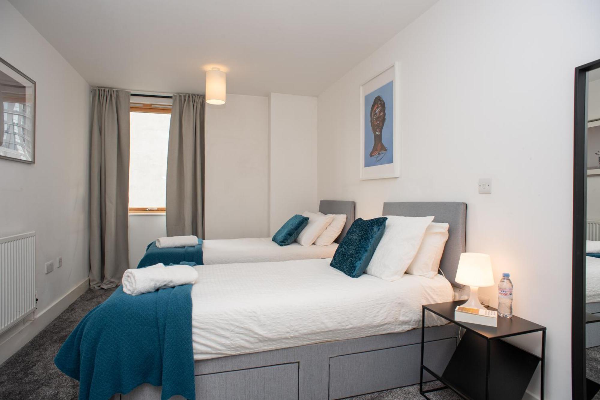Apartament Luxury Cosy With Stunning Skyline Views!