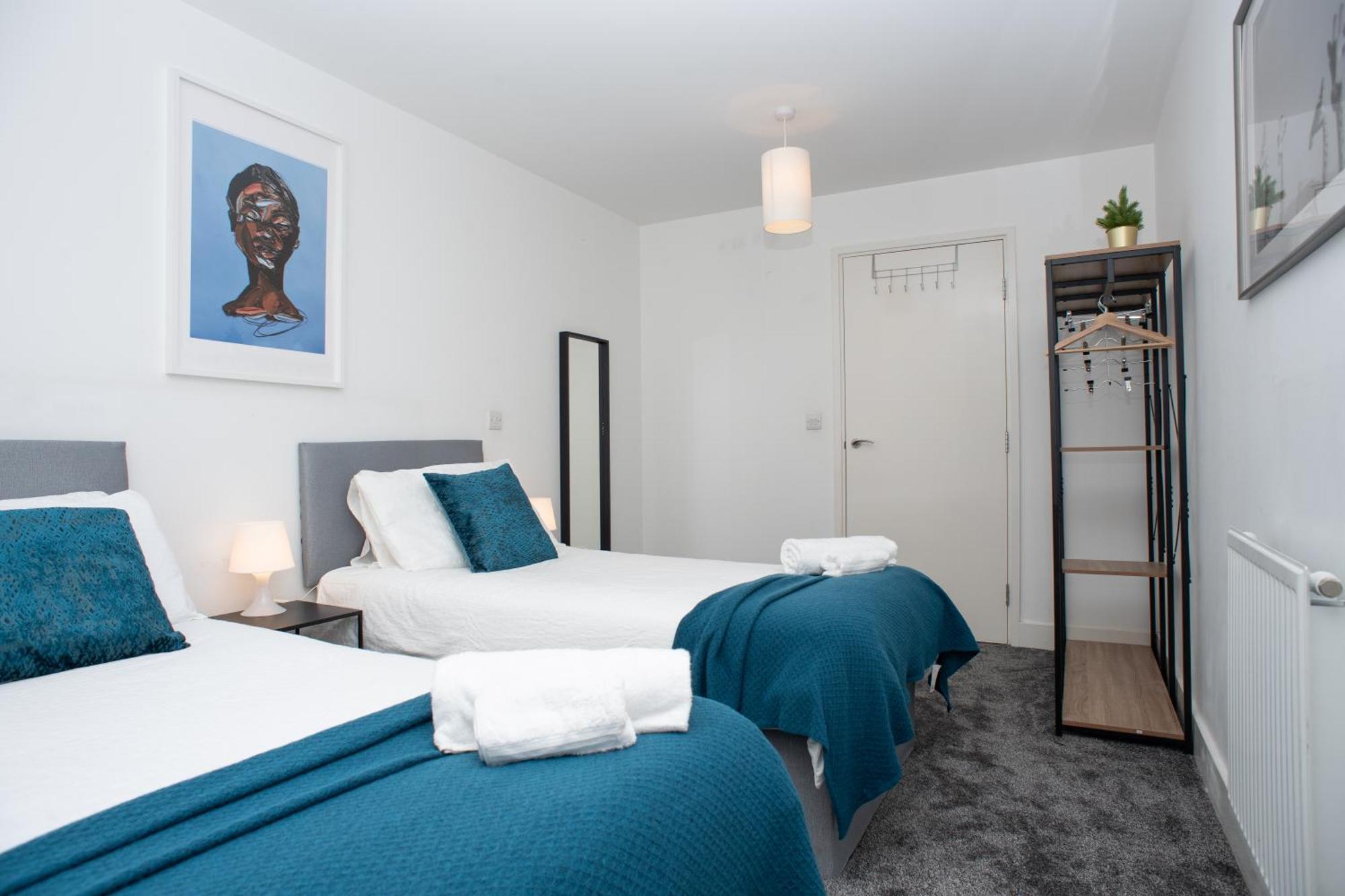 Luxury Cosy With Stunning Skyline Views! Apartament *