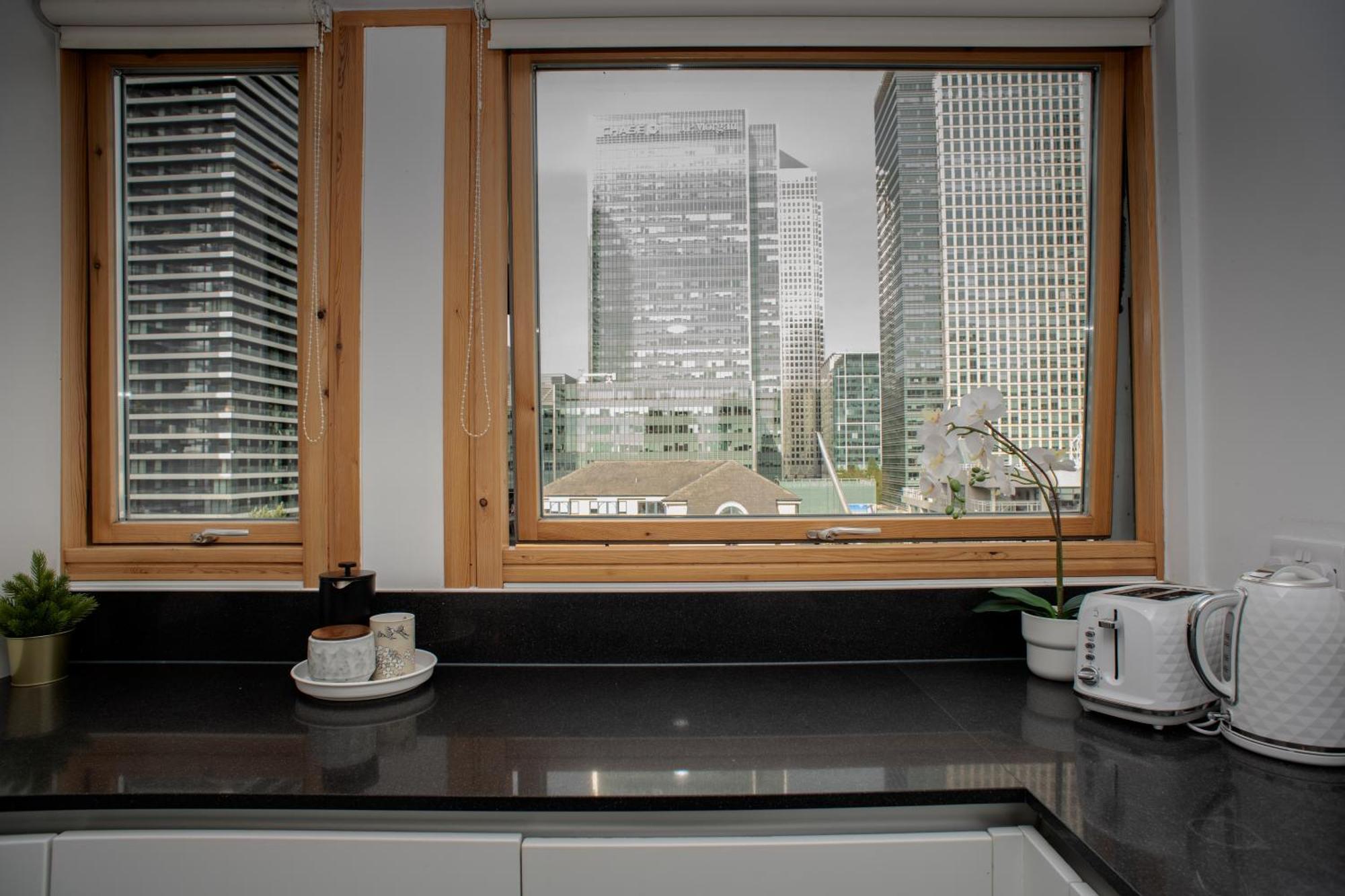 Luxury Cosy With Stunning Skyline Views! Apartament Londra